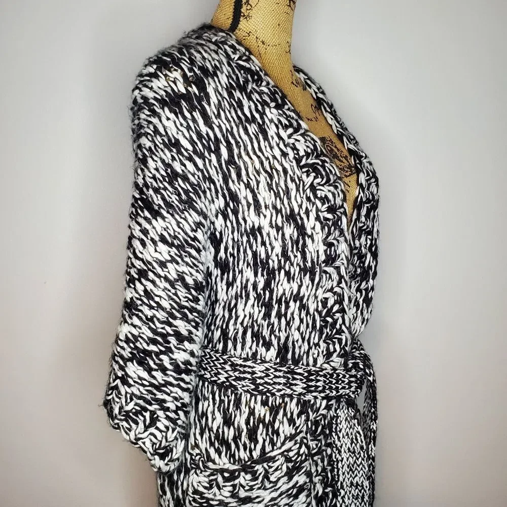 NWT Little Lies with Anthropologie Wanda Marled Cardigan Size S/M